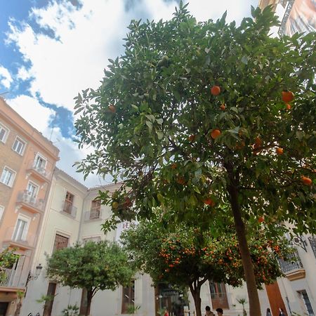 Vlc - Tranquilo Apartamento En Plaza Cisneros Valencia Eksteriør bilde